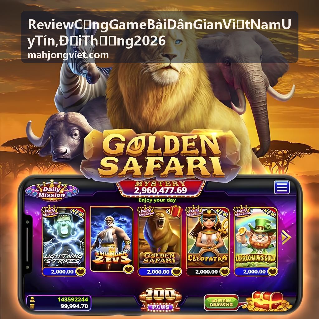 Đánh giá cổng game bài dân gian Việt Nam uy tín đổi thưởng 2026