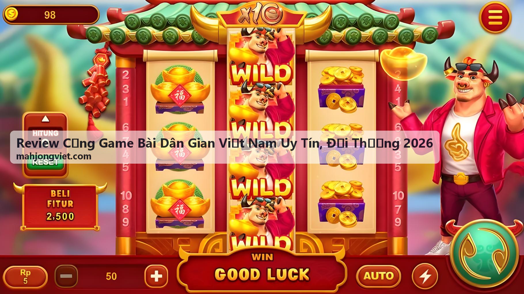Phỏm Tá Lả - game bài dân gian Việt Nam uy tín 2026